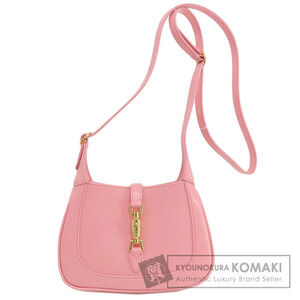 Gucci Jackie Bag Shoulder Leather